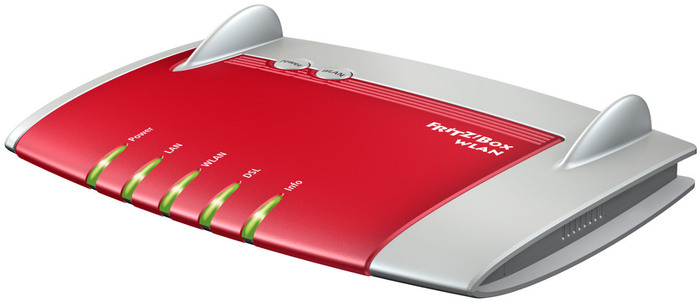 FRITZ!Box WLAN 3370