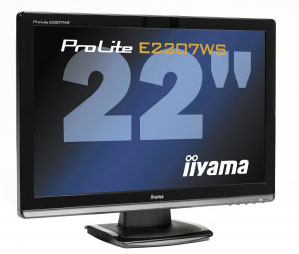 iiyama ProLite E2207WS-B1