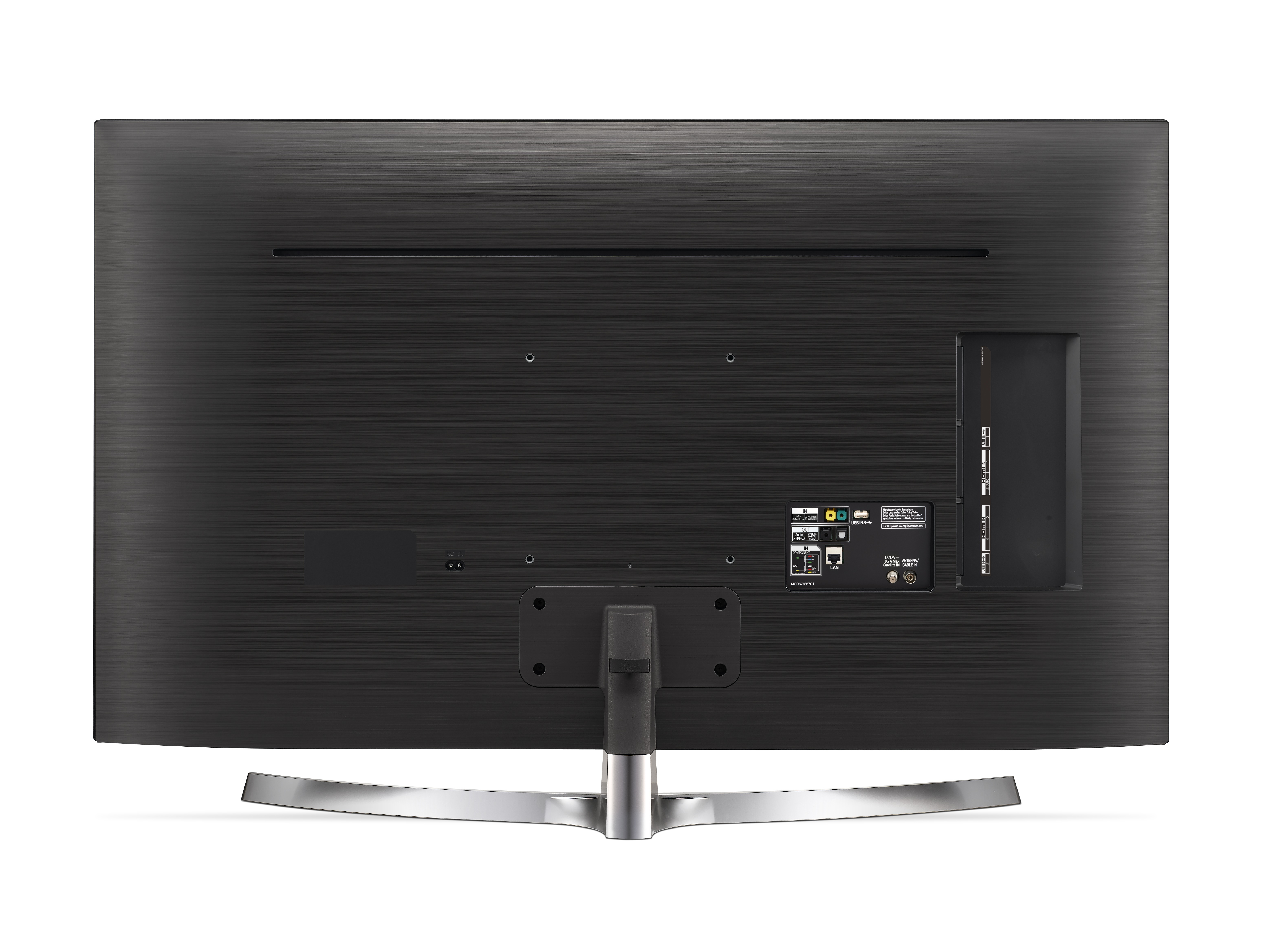 LG 49SK8500 124.5 cm (49") 4K Ultra HD Smart TV Wi-Fi Black, Silver – image 8