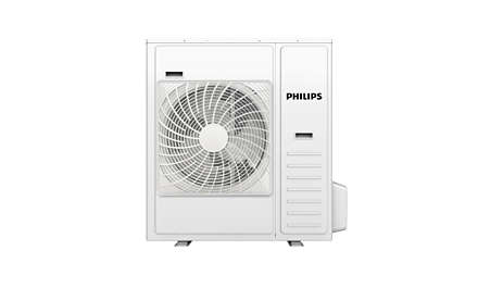Philips FAC36VNME/93 air conditioner Air conditioner outdoor unit White – image 2