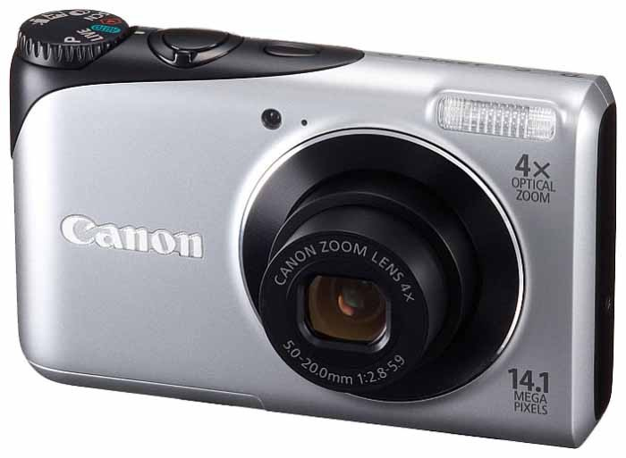 Canon A2200 + DCC-510 + 2GB – image 2