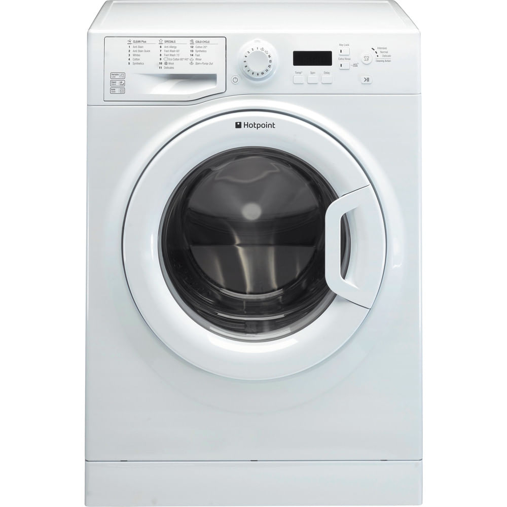 Hotpoint WMBF 844P UK — vue 1 sur 5