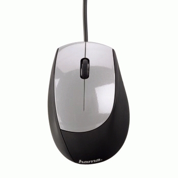 Hama M368 mouse USB Type-A Optical 800 DPI – image 3