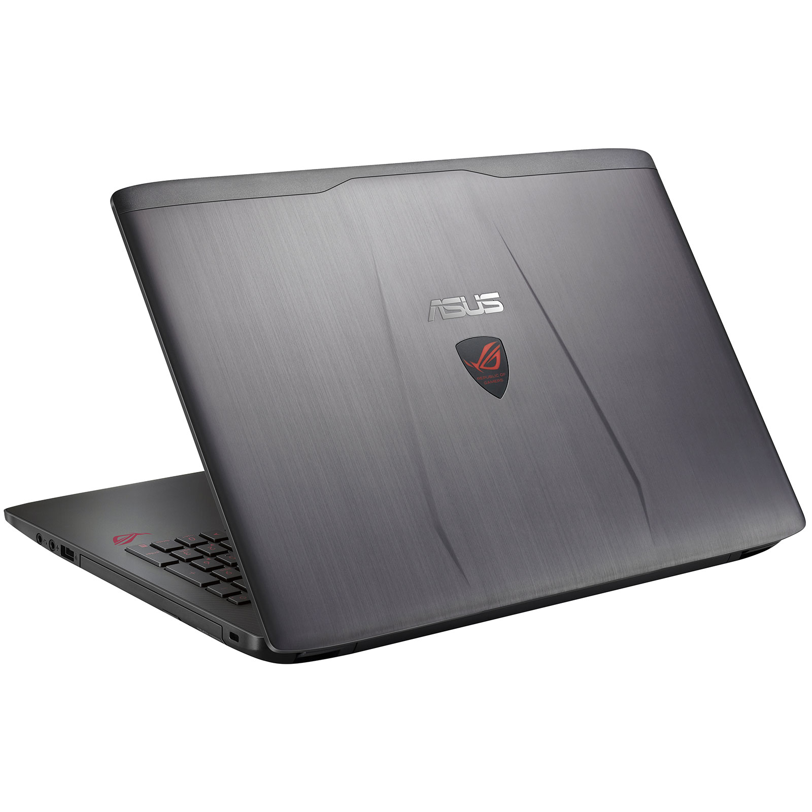 ASUS ROG GL552VW-DM880D laptop Intel® Core™ i5 i5-6300HQ – image 3