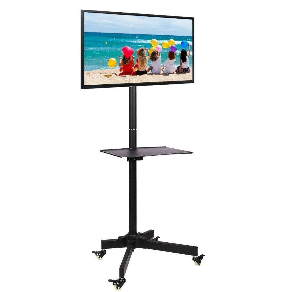 Techly Trolley Floor Stand LCD/LED/Plasma TV Stand – image 7