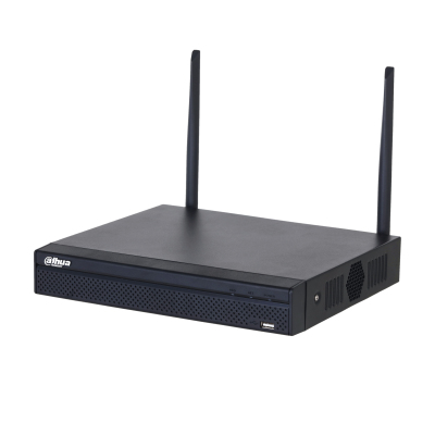 Dahua Technology Lite NVR1104HS-W-S2 network video recorder 1U Black