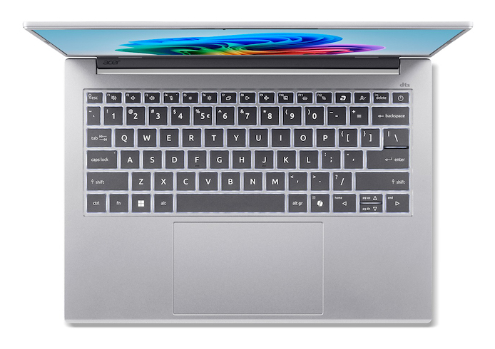 Acer NX.JNQET.007 laptop Copilot+ PC Intel Core Ultra 7 – image 4