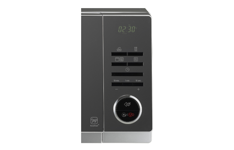 LG MH6353HPR Silver Combination microwave Countertop – image 3