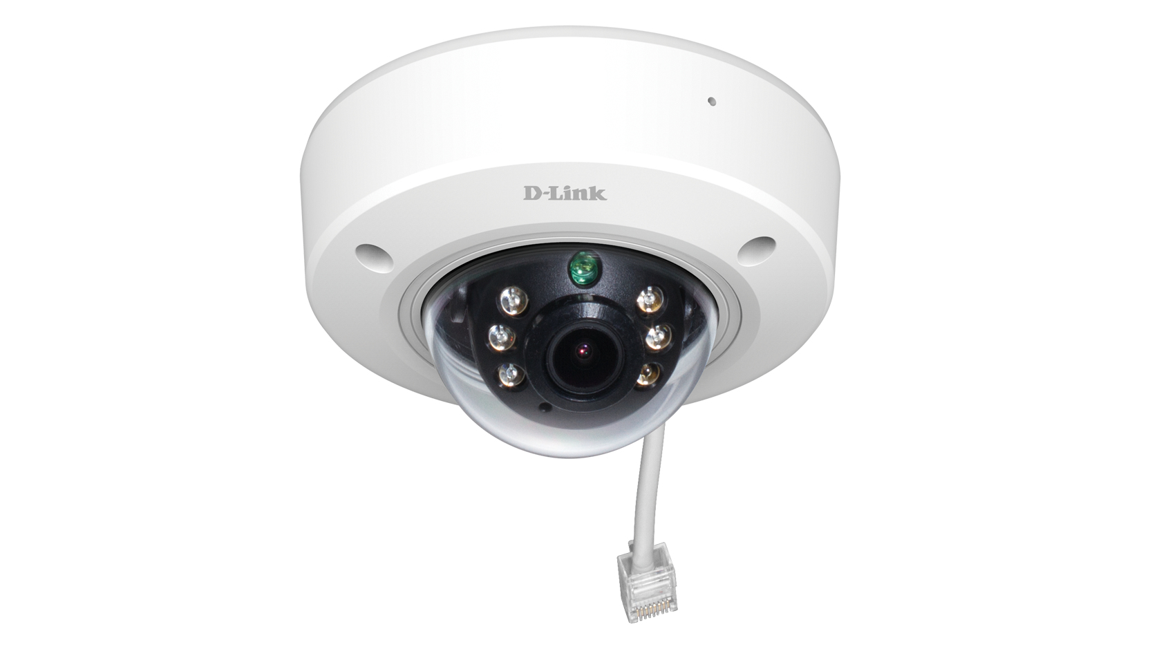D-Link DCS-6212L security camera Dome IP security camera Outdoor – image 2