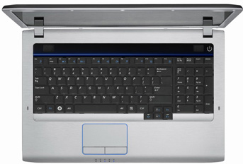 Samsung R R730-JB08UK Intel® Pentium® P6100 – image 5