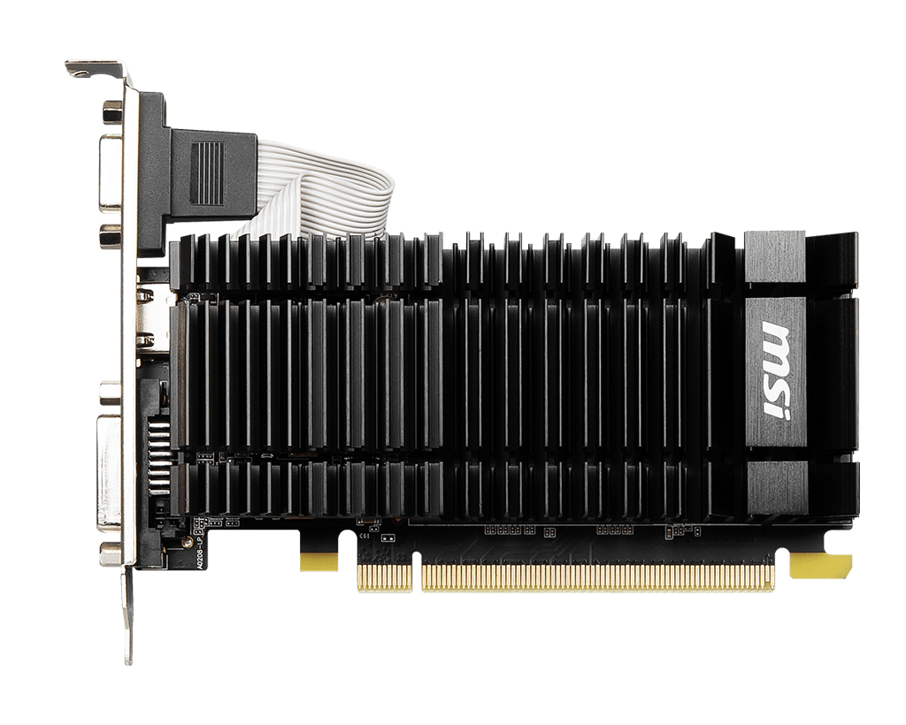 MSI N730K-2GD3H/LPV1 NVIDIA GeForce GT 730 – image 2