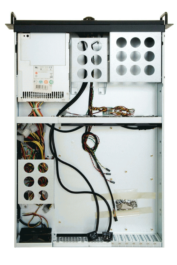 Chieftec UNC-310RL-B computer case Mini Tower Black – image 3