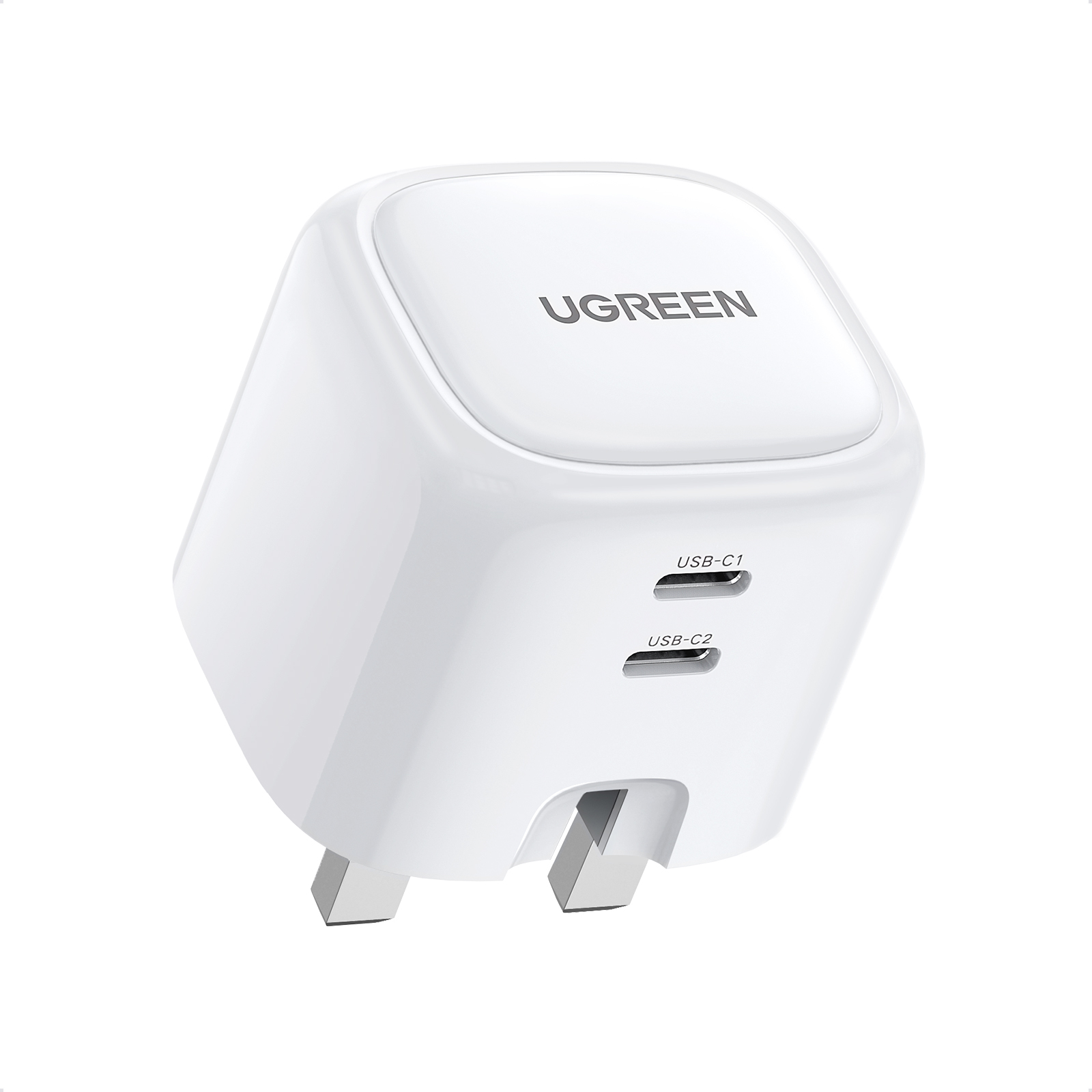 Ugreen USB-C FAST CHARGER 40W UK Telefono cellulare AC Interno