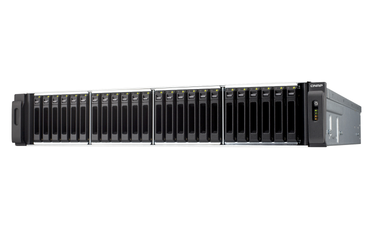 QNAP SS-EC2479U-SAS-RP NAS/storage server Rack (2U) Intel® Xeon® E3 V2 Family E3-1245V2 – image 8
