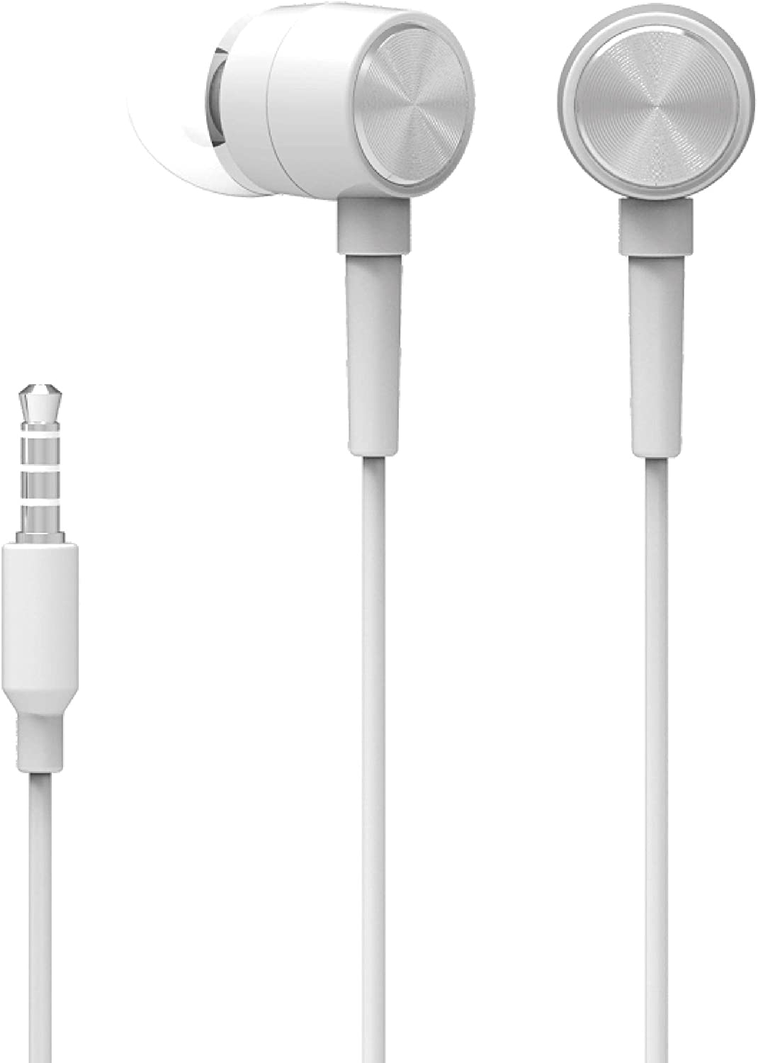 HP Multimedia Headset DHH-1111 White – image 1