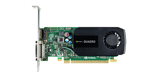 Fujitsu Nvidia Quadro K620 2GB DDR3 – image 1