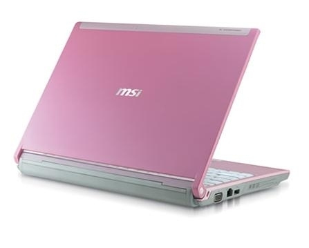 MSI VR220-007NE, Coral Pink – image 6