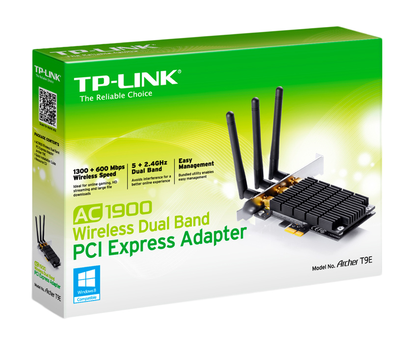 TP-Link Archer T9E