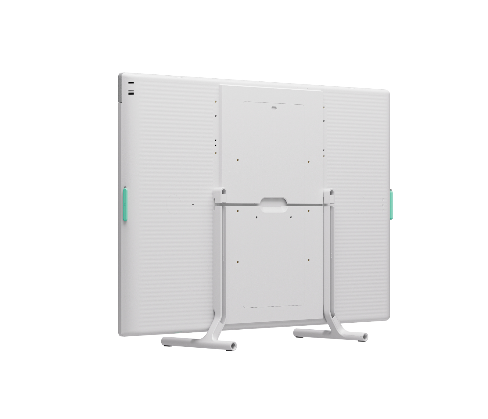 Logitech Rally Board 65 65" 4K Touch Videokonferenzsystem Off-White
