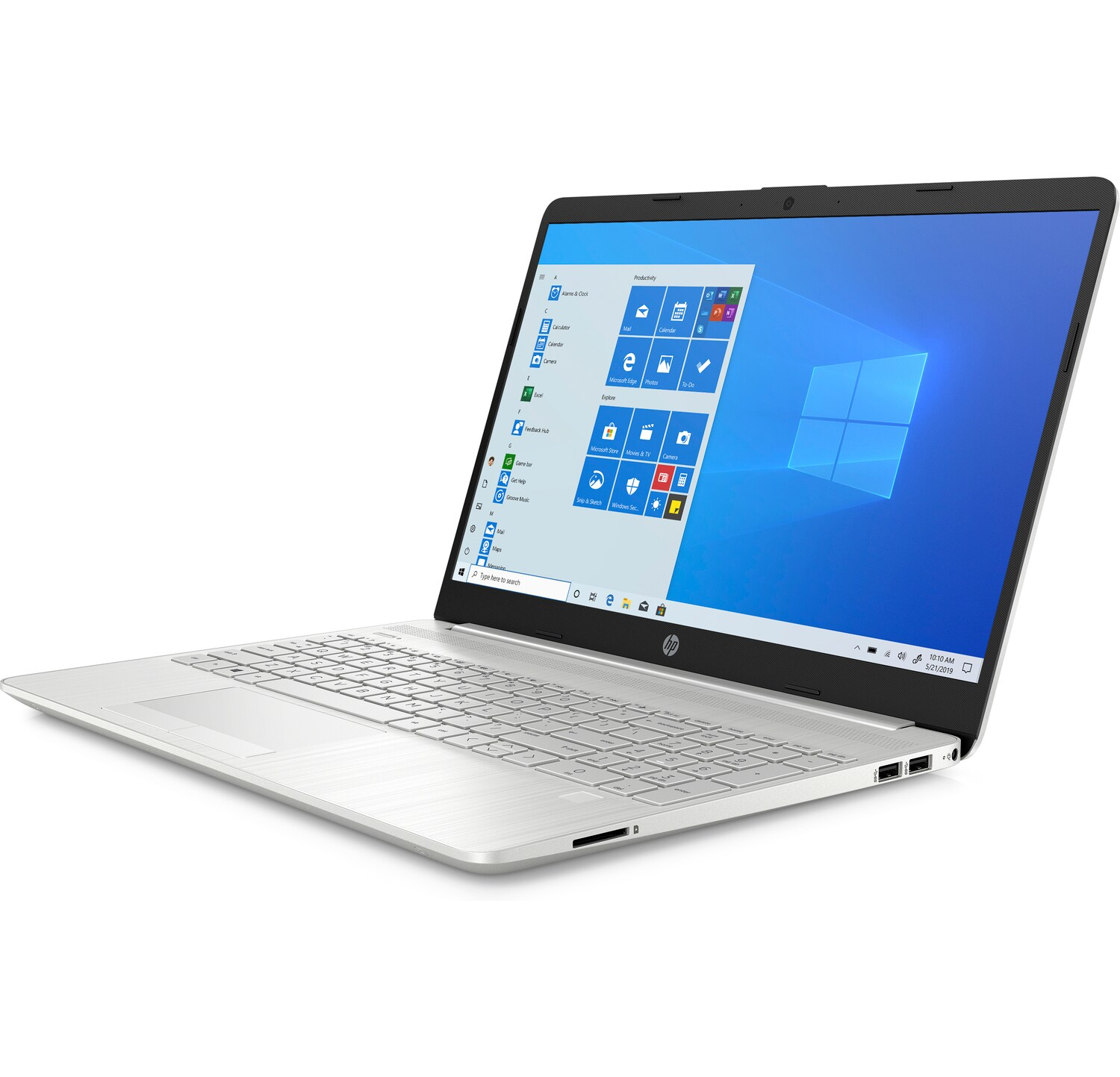HP 15s-du3034TU Intel® Core™ i3 i3-1115G4 Laptop – image 2