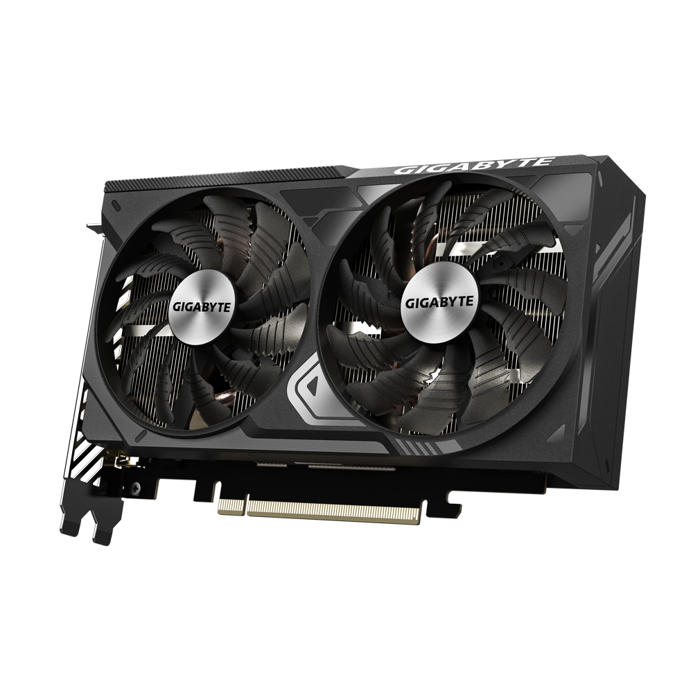 GIGABYTE GeForce RTX 4070 WINDFORCE 2X OC 12G – image 4