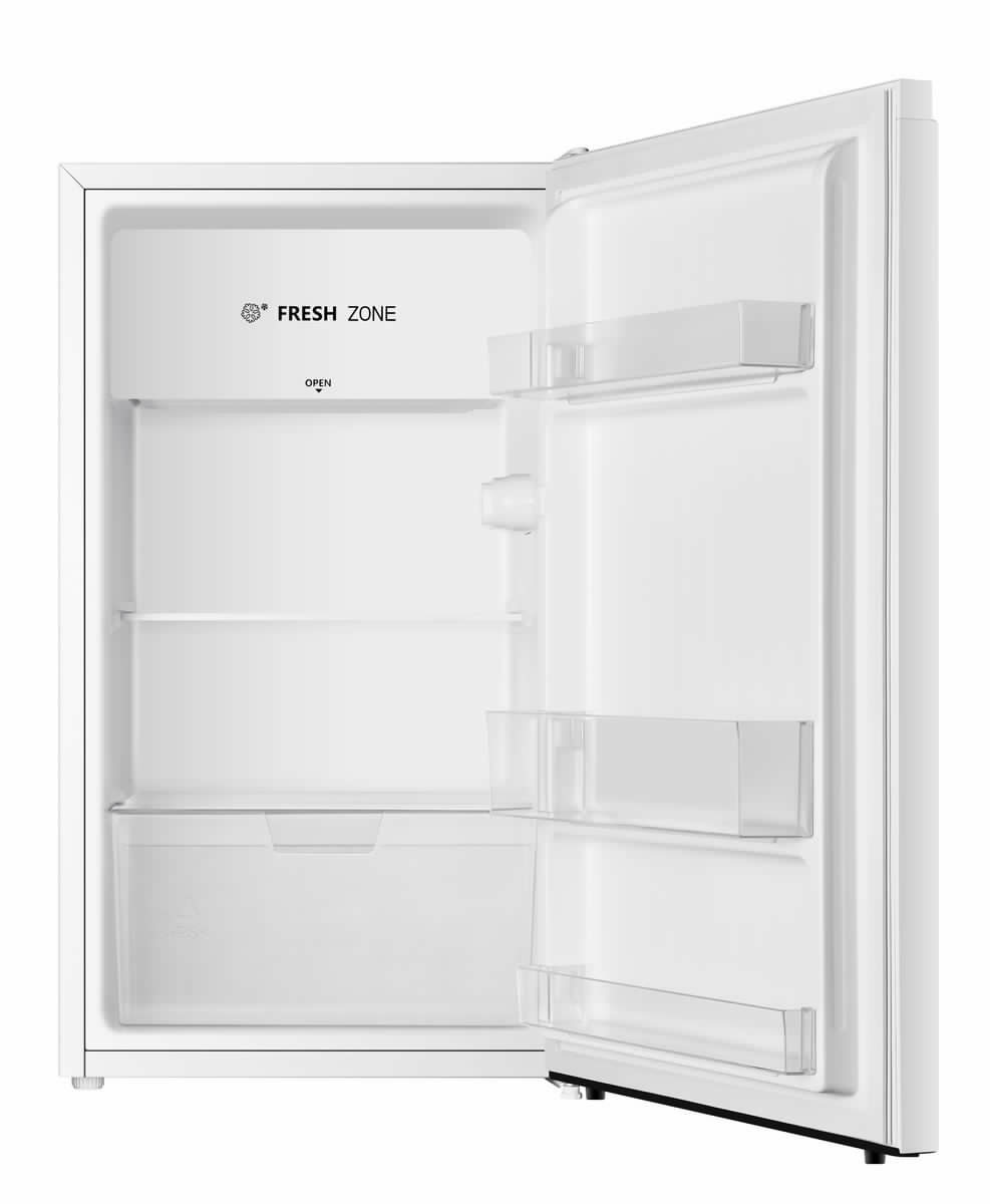 Hisense RR121D4AWE fridge Freestanding – image 3