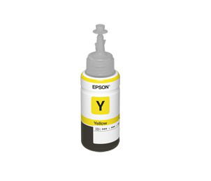 Epson T673420 ink cartridge 1 pc(s) Original Yellow
