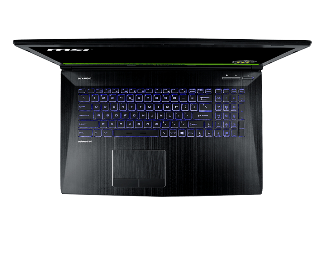 MSI WE72 7RJ-1032US – image 2