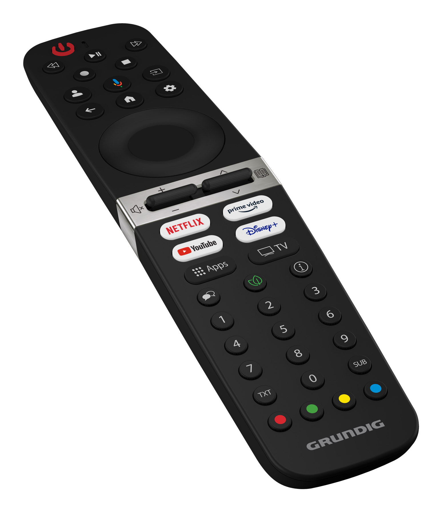 Grundig 65 GOB 9490 Singapur – image 9