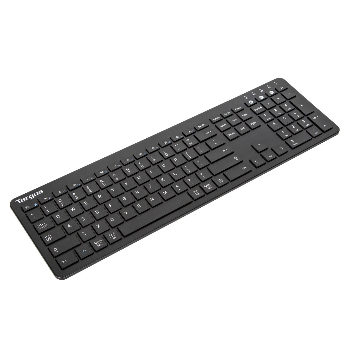 Targus AKB864NO keyboard Bluetooth QWERTY Nordic Black – image 6