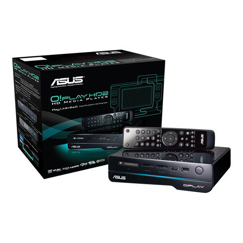 ASUS O!Play HD2 + WiFi Dongle – image 4