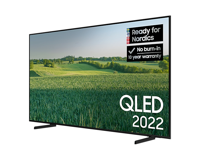 Samsung QE50Q60BAUXXC TV – image 2