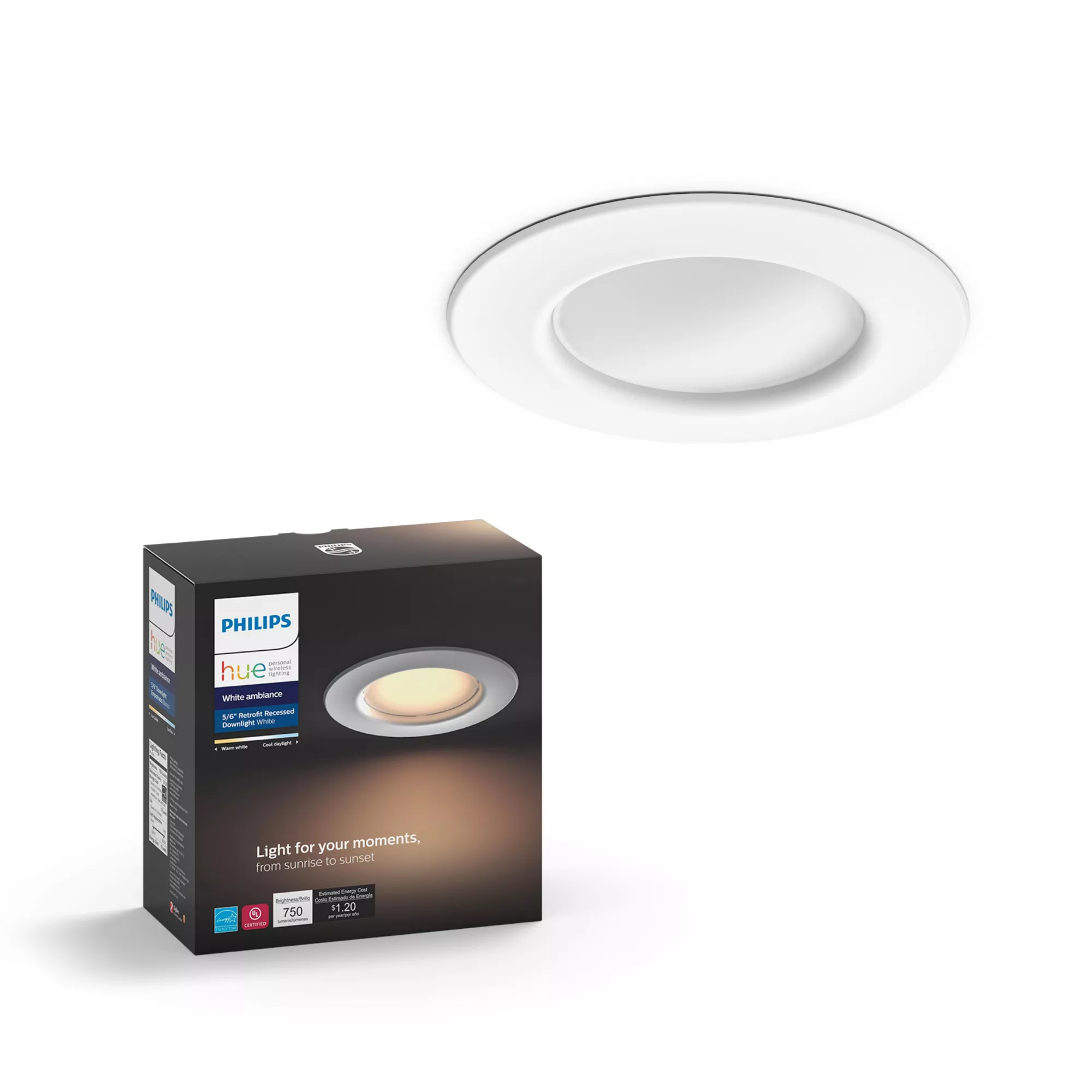 Philips by Signify Philips Hue White ambience 5995111U5