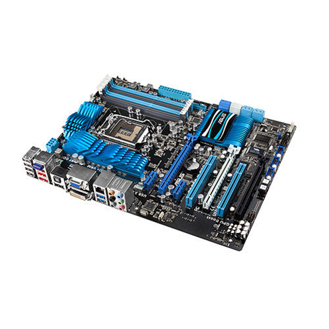 ASUS P8Z68V-PRO motherboard Intel Z68 LGA 1155 (Socket H2) ATX – image 1