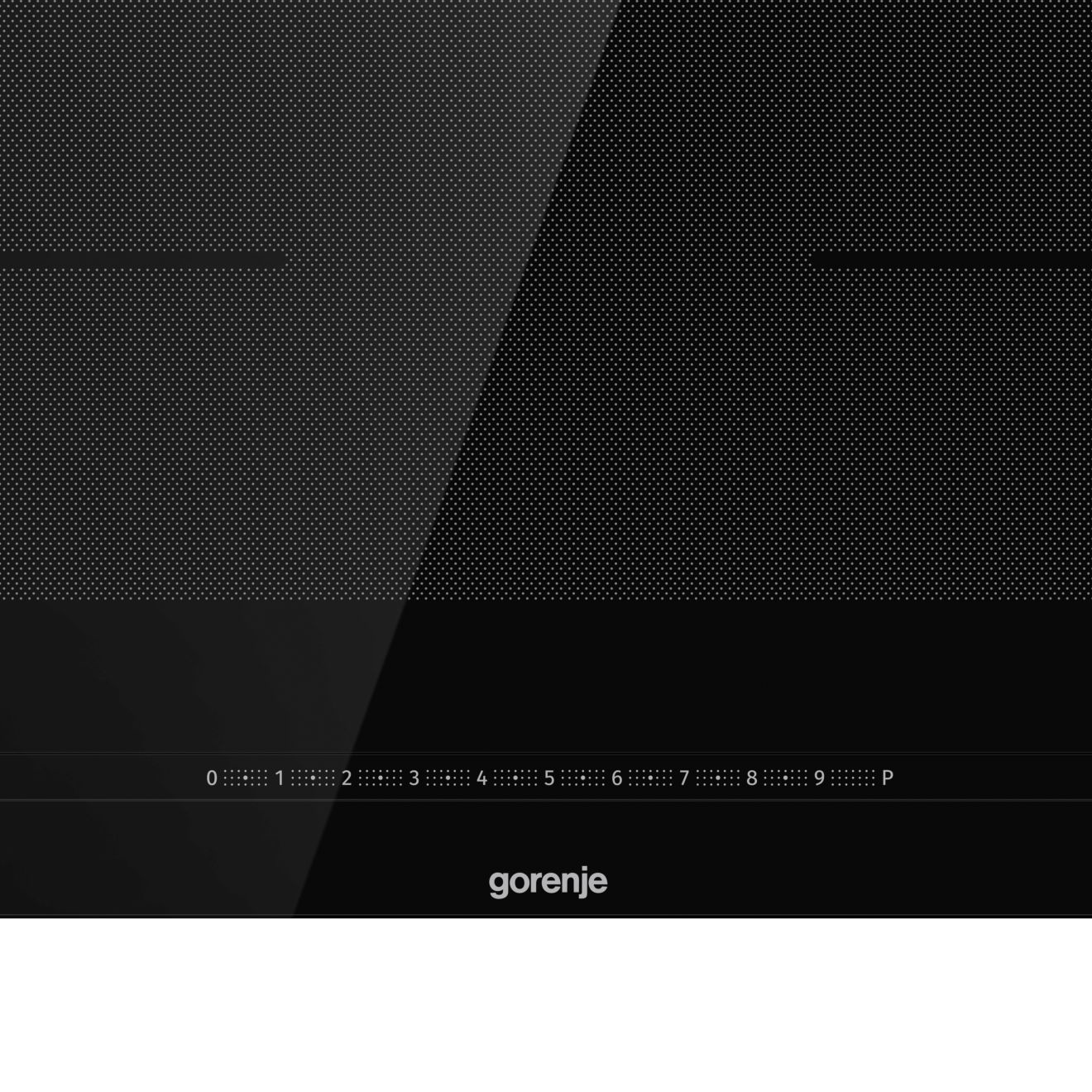 Gorenje IS846BG Black Built-in Zone induction hob 4 zone(s) – image 3