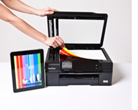 Brother MFC-J870DWZU1 multifunction printer Inkjet A4 – image 7
