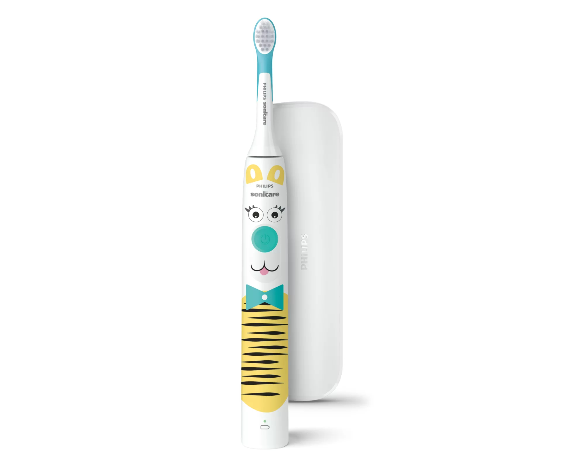 Philips For Kids Design a Pet Edition HX3603/01 Power toothbrush – image 1
