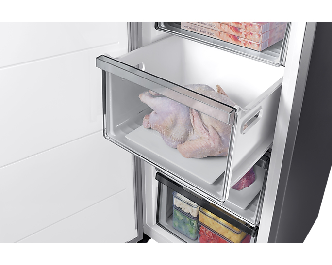 Samsung RZ32C7BEES9 Upright freezer Freestanding – image 6