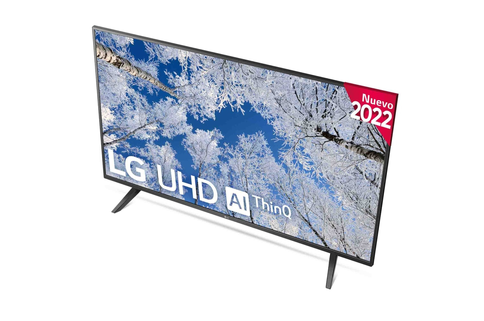 LG UHD 55UQ70006LB TV – image 7