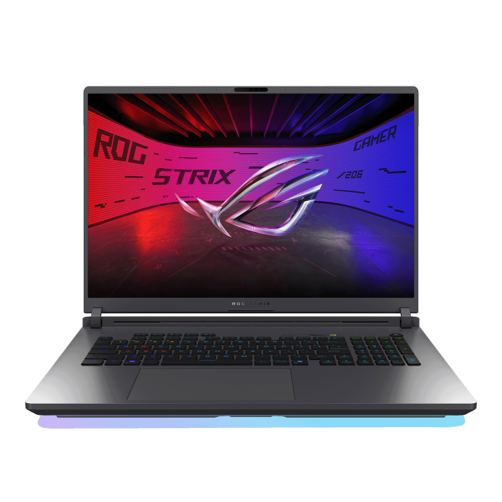 Asus - Portátil Gaming ASUS ROG Strix G18 G815JMR-S9130W, i7-14650HX, 32GB, 2TB SSD, NVIDIA GeForce RTX 5060 8GB, 18', W11. - imagen 3