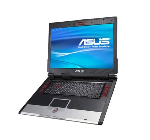 ASUS G2SG-7R066C laptop Intel® Core™2 Duo T8100 – image 1