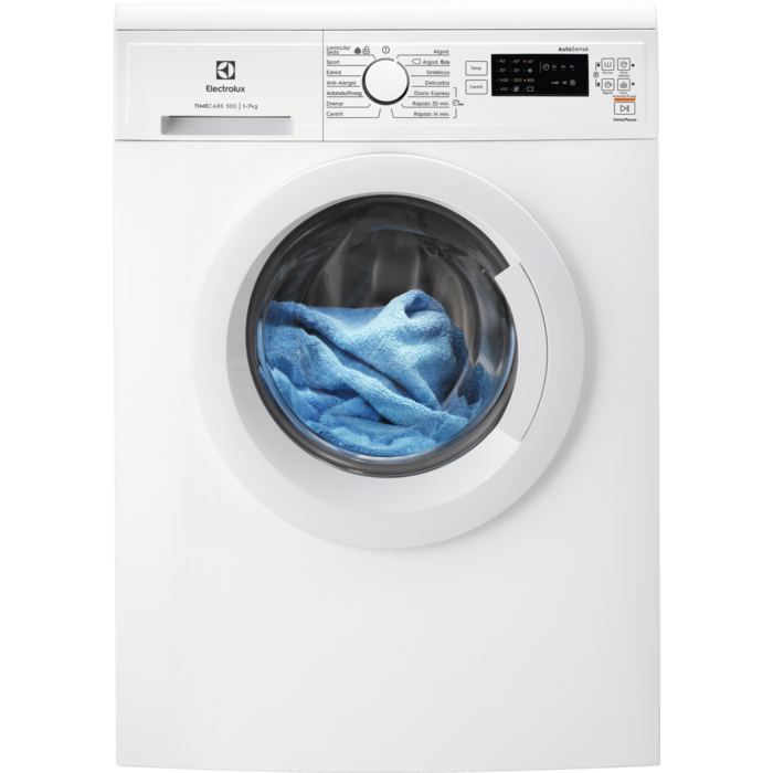 Electrolux EW2F5722AF washing machine Front-load