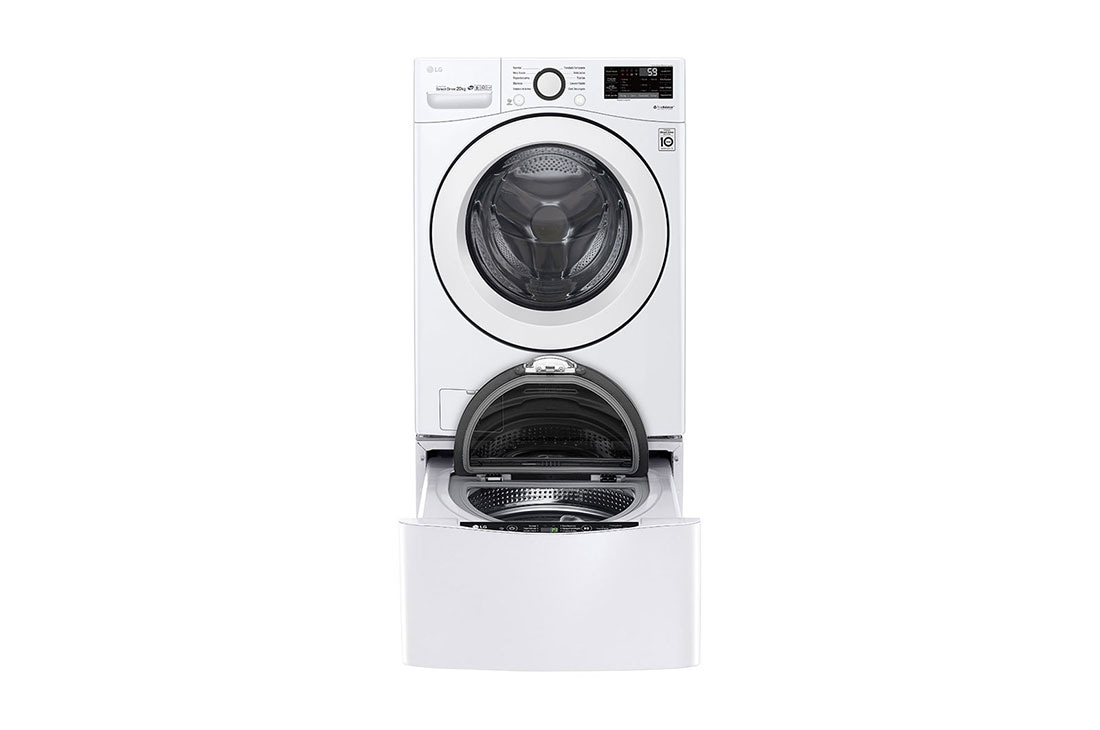 LG WM20WV26 washing machine Front-load – image 3
