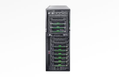 Fujitsu TX300 S7 – image 3