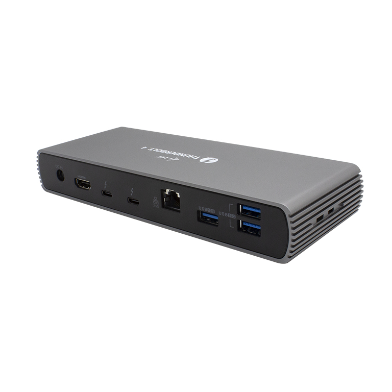 i-tec Thunderbolt 4 Dual Display Docking Station + Power Delivery – image 2