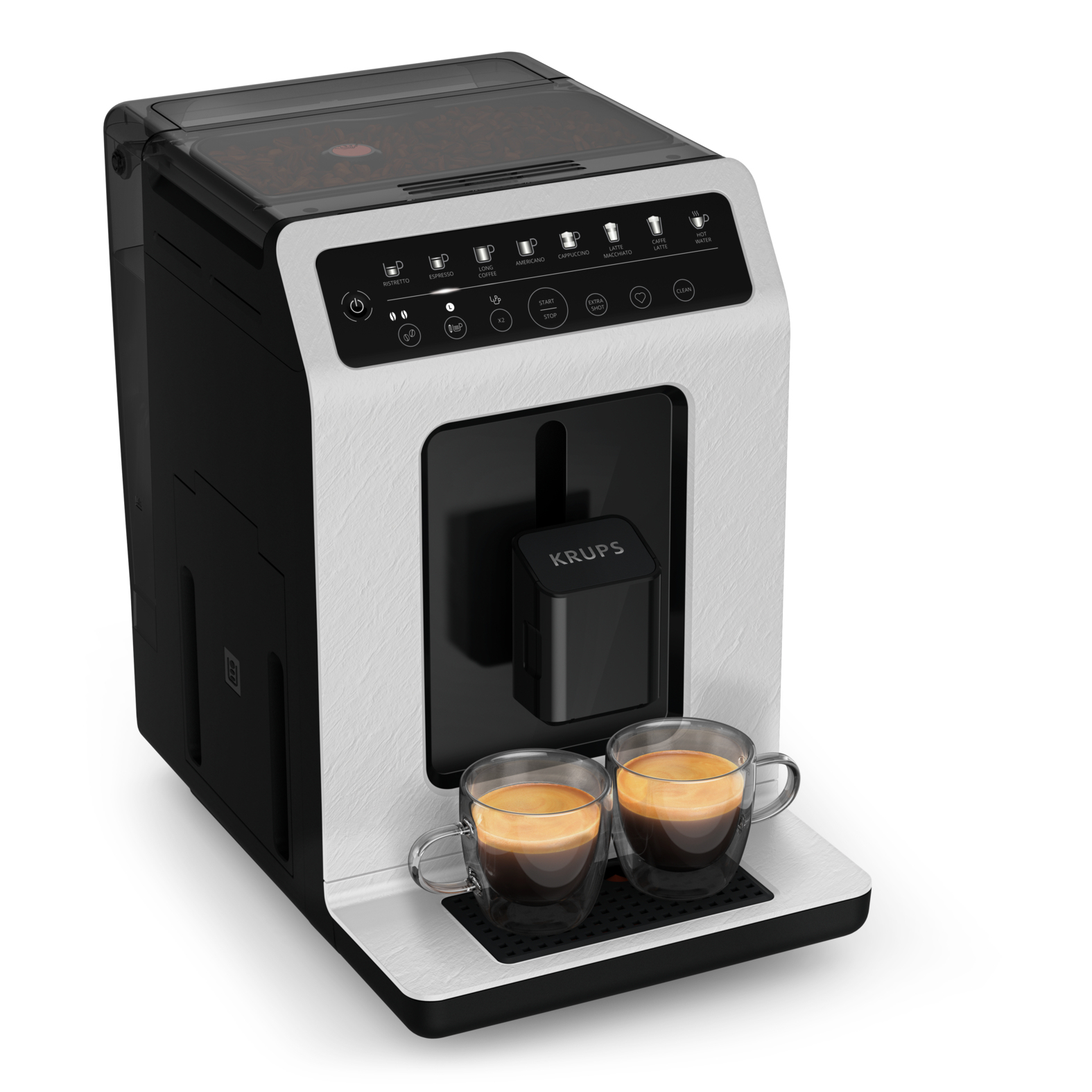 Krups Evidence ECO-Design EA897A Fully-auto Espresso machine – image 2