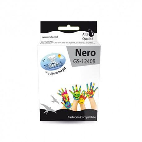 Vultech GS-1240B ink cartridge Black