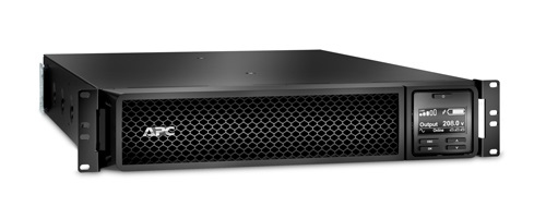 APC SRT3000RMXLT-NC uninterruptible power supply (UPS) Double-conversion (Online) 3 kVA – image 4