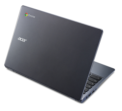 Acer Chromebook C720-34052G03aii Intel® Core™ i3 i3-4005U – image 3