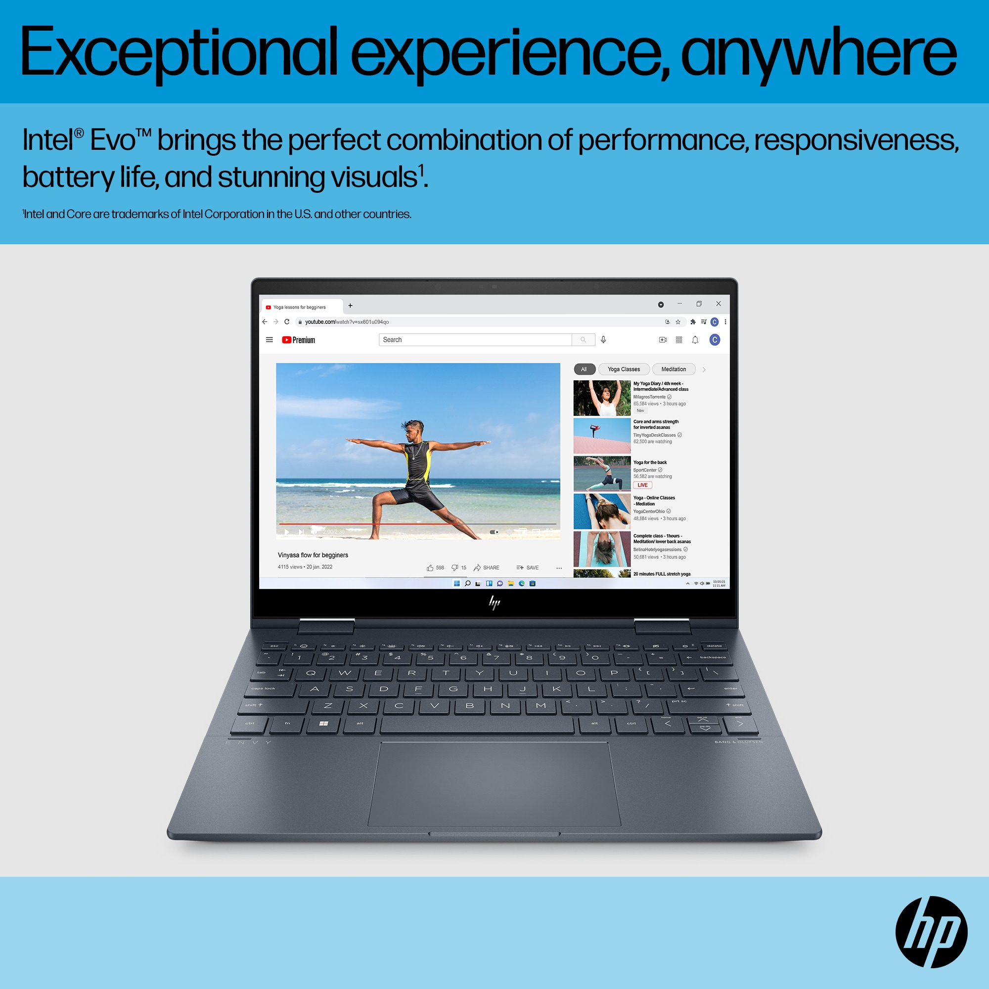 HP Envy x360 13-bf0003na – image 9